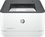 HP LaserJet Pro 3002dn printer logo