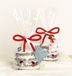 folia Snoepzakjes-set 'Merry Woofmas