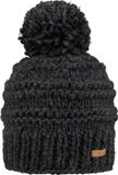 Barts Jasmin Beanie Muts Dames - Grijs - One Size