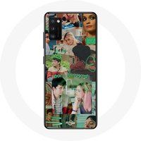 Maniacase Etui voor Samsung Galaxy S20 plus Seksuele opvoeding Maeve Wiley en Otis Milburn