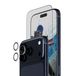 PanzerGlass ® 2-in-1 Essentials Bundle iPhone 17 Pro Max Doorzichtige schermbeschermer