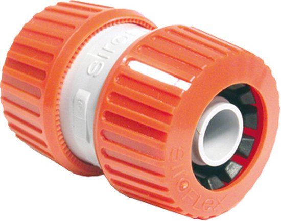 Talen Tools Dubbele slanghouder - ø 12-18 mm - PVC