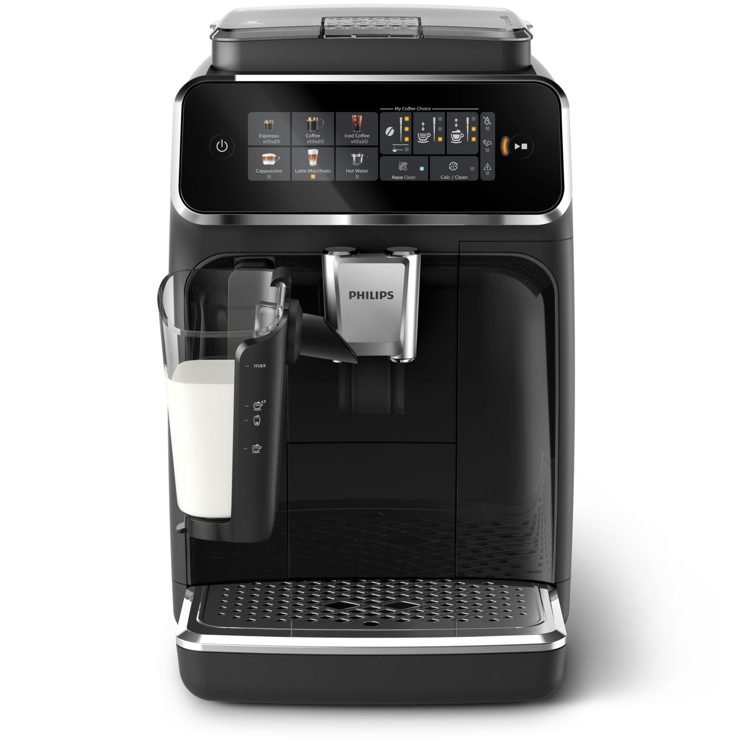 Philips 3300 Series EP3341/50 - Volautomatische Espressomachine - Zwart