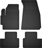 Wielganizator BasicProtect Serie - Automatten - Subaru Outback V - 2014 - 1,5 cm Rand