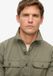 Superdry Military chemise à manches courtes Homme Tornado Green M