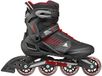 Rollerblade Zetrablade patins à roulettes noir UE 40 1/2 homme