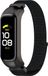 Strap-it Samsung Galaxy Fit 2 nylon bandje - zwart