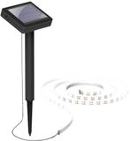 Megatron MT70011 Guirlande lumineuse solaire LED Blanc chaud