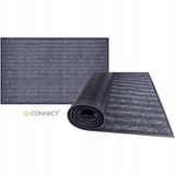Deurmat Q-Connect Deurmat Zwart 150x90cm