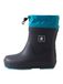 Reima bottes de pluie 'Ankka' bleu marine / azur