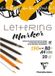Clairefontaine Lettering markerpapier A4 190g