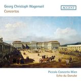 PIAS Nederland Accent Records Wagenseil: Concertos (2 CD)