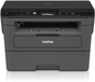 Brother DCP-L2530DW - Multifunctionele Laserprinter - A4 - Zwart/Wit - WiFi