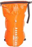 Aqua Lung Sport Towable Waterdichte Zak - Dry Bag - Zwemboei - 15L - Oranje