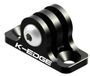 K-Edge K13-400-BLK houder Camera Zwart