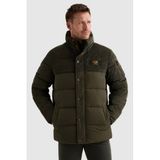 PME Legend Gobbler Mix corduroy winterjas - beluga