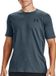 Under Armour T-shirt Sportstyle Left Chest Logo - Taille L - Hommes - Bleu foncé