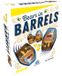 Geronimo Games Blue Orange Games Bears in Barrels Familiespel