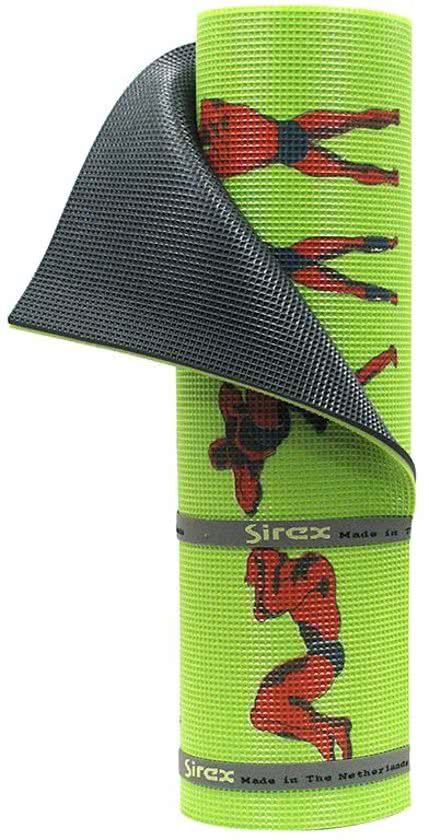 Sirex Â® PE Fitnessmat - 8712233143479