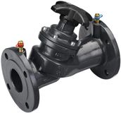 Danfoss Strengregel-u,Meetvent,MSV-F2 MSV-F2 100, Flens, Meetnippel, PN16, 003Z1064