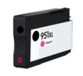 Inkpro HP 951XL Magenta XL Compatible Ink Cartridge - CN047AE, CN051A for OfficeJet Pro 251dw, 276dw, 8100, 8600 Series