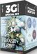AK-Interactive Frozen Flesh. 3ème Génération Wargame Color Set - AK-1066