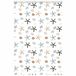 vidaXL Doucherolgordijn met cassette 150x240 cm stofbreedte 146 cm
