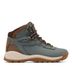 Columbia Newton Ridge Plus Wide Bottes de trekking et de randonnée mi-hautes Femme
