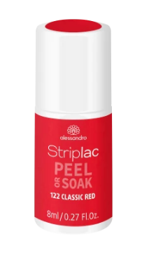 Alessandro Striplac Peel or Soak Classic Red