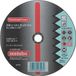 Metabo Disque à tronçonner Flexiamant 230x1,9mm Inox A36-U