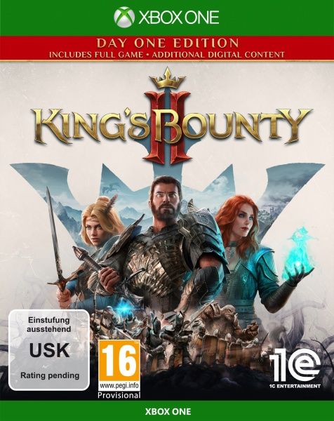 King's Bounty II Day One Edition - Xbox One