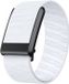 Strap-it Elastisch nylon bandje - geschikt voor Whoop 4.0 (wit)