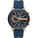 Armani Exchange AX2440 Herenhorloge Rosékleurig