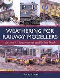 Weathering Libri GmbH Weathering for Railway Modellers Paperback