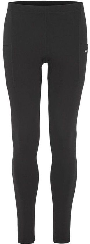 Craft Leggings Adv Essence Warme Legging Mannen Zwart