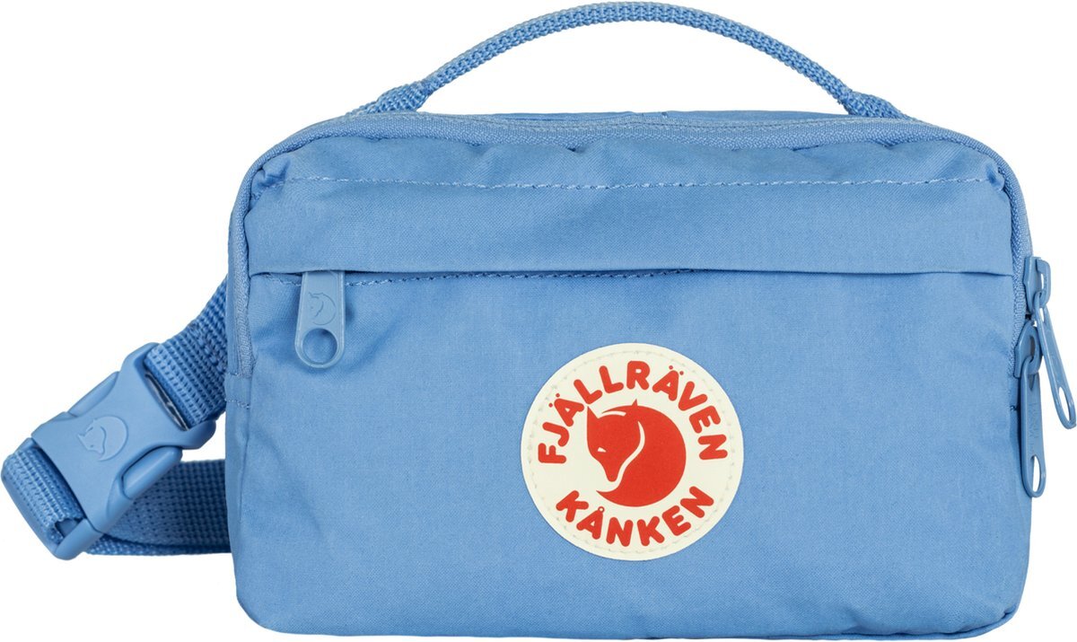 Fjällräven Fjällräven Kånken Hip Pack Unisex Tas - Ultramarine