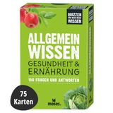 Allgemeinwissen Moses. Verlag GmbH Allgemeinwissen Gesundheit & Ernährung Paperback