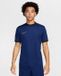 Nike Academy Heren Dri-FIT Shirt Blauw S