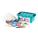 Amscan 9908619 Kerst Feestelijke Vrienden Feest Lunch Servetten - 16 Pack, Wit