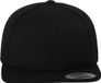 Flexfit Snapback Classic Zwart