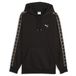 Puma Essential Elevated Tape Relaxed Hoodie Noir XL Homme