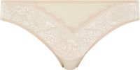 Chantelle Floral Touch Evolutieve Slip Soft Feel Golden Beige