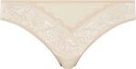 Chantelle Floral Touch Evolutieve Slip Soft Feel Golden Beige