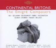 Outhere Nimbus Records Continental Britons - The Emigre Composers (2 CD)