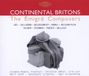 Outhere Nimbus Records Continental Britons - The Emigre Composers (2 CD)