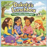Dakota’s Lunchbox: A Children's Story About Kindness, Vegan Food, and Caring for Animals