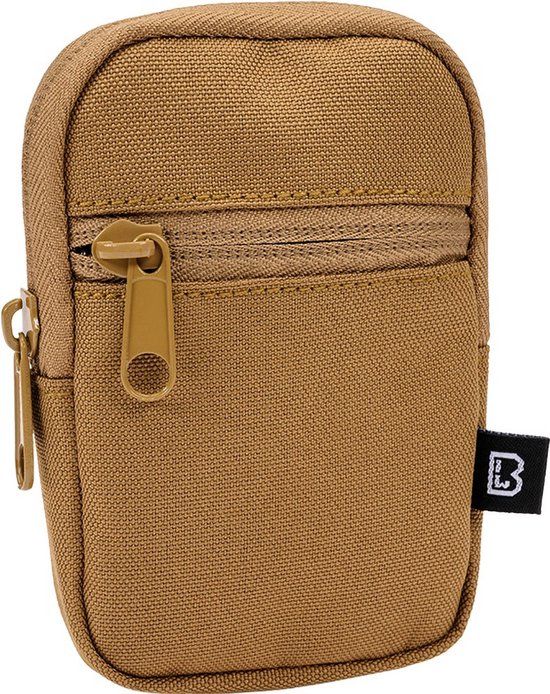 Brandit Key Molle tasje - Geel