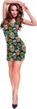 Widmann I See You Skull Jurk Vrouw XL