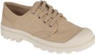 Palladium Pampa Oxford, Vrouwen, Beige, Sneakers, maat: 37,5