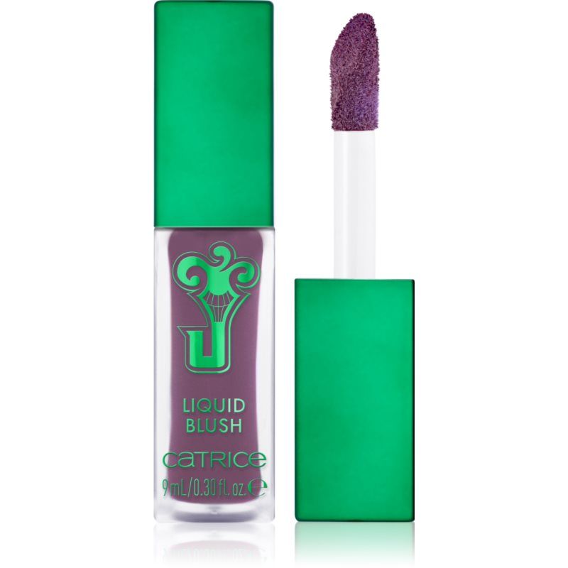 Catrice Liquid Blush 9 Ml - A Vibrant Blush For A Fresh Look